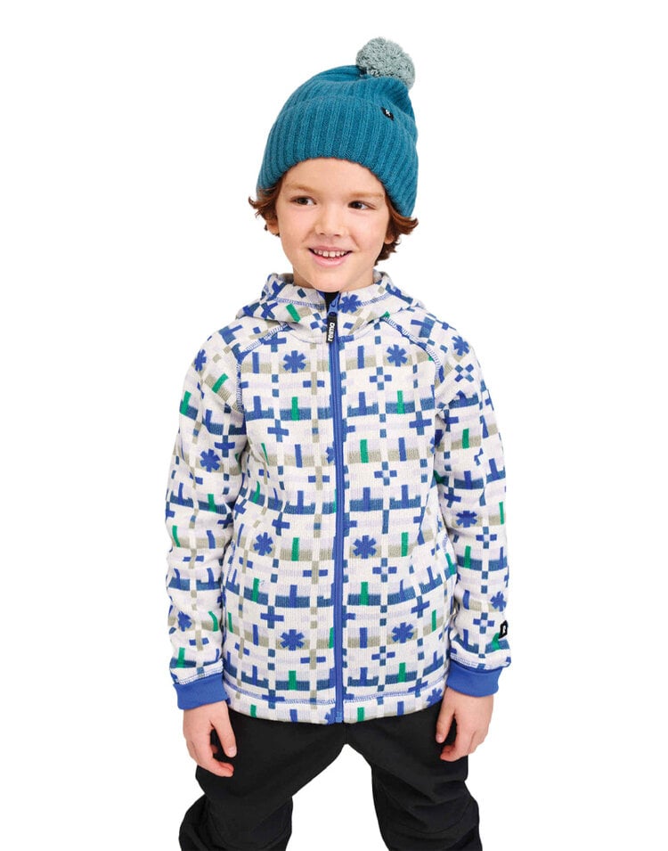 Reima Reima Northern Fleece Hoodie — Kids' Lifestyle