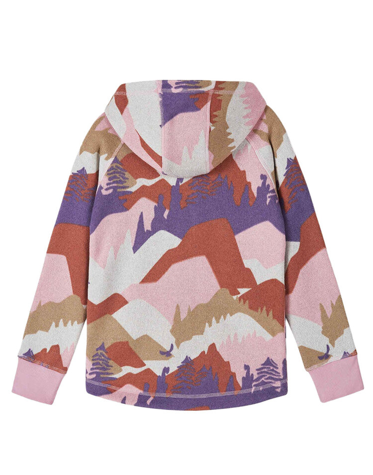 Reima Reima Northern Fleece Hoodie — Kids' Lifestyle