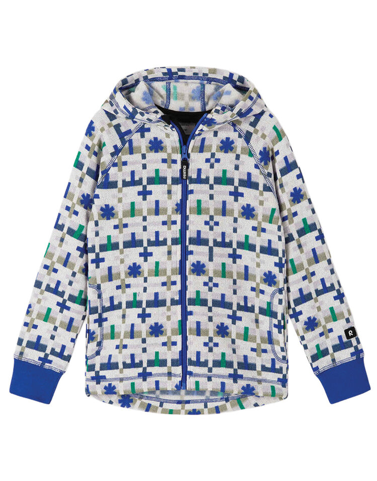 Reima Reima Northern Fleece Hoodie — Kids' Lifestyle