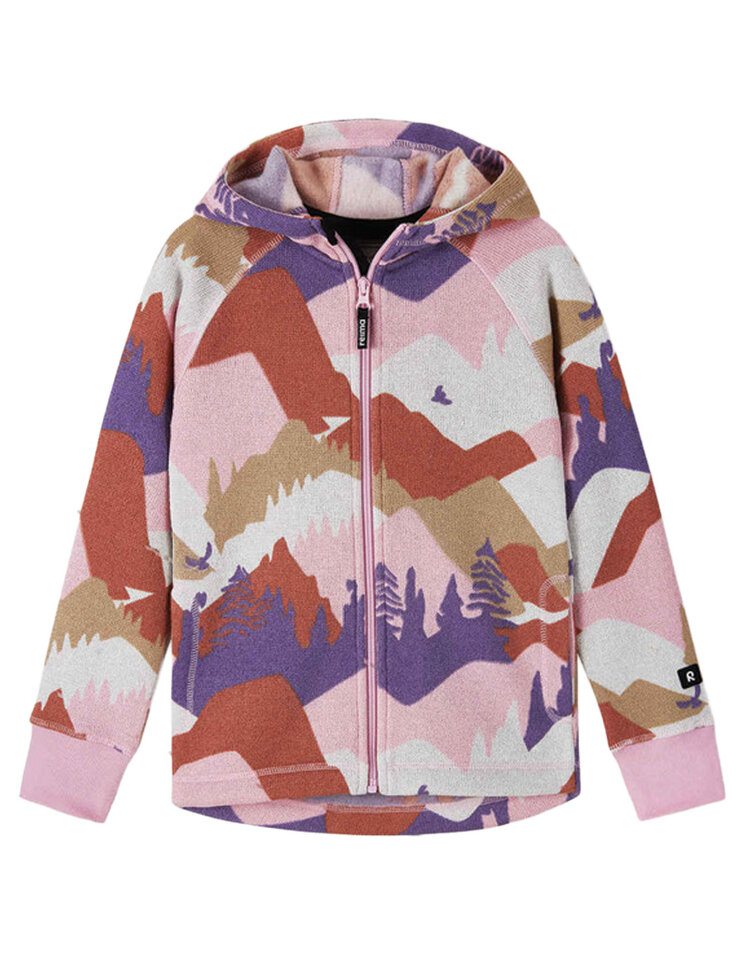Reima Reima Northern Fleece Hoodie — Kids' Lifestyle