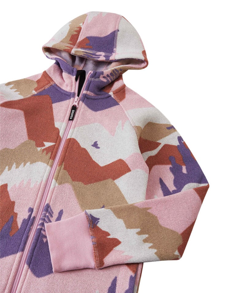 Reima Reima Northern Fleece Hoodie — Kids' Lifestyle