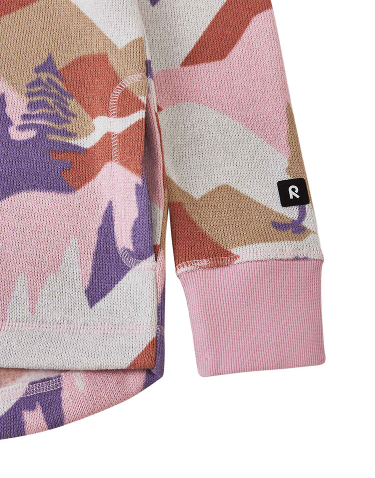 Reima Reima Northern Fleece Hoodie — Kids' Lifestyle