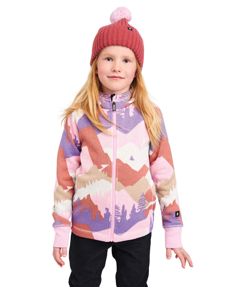 Reima Reima Northern Fleece Hoodie — Kids' Lifestyle