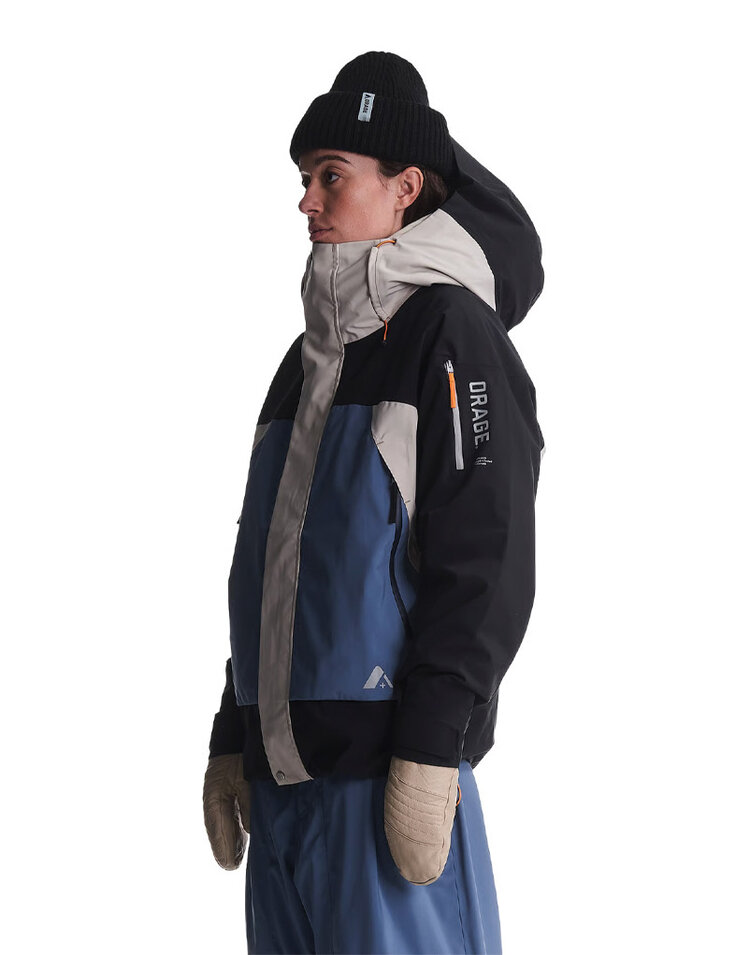 Orage Orage Rebound 2L Shell Jacket — Unisex Ski