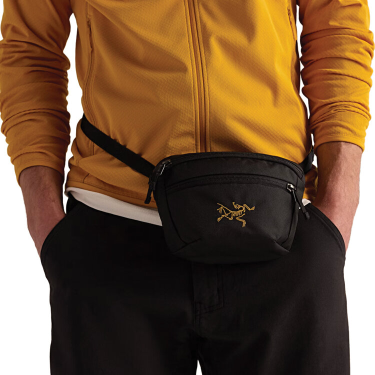 Arc'teryx Arc'teryx Mantis 1 Waist Pack — Unisex Hip Pack