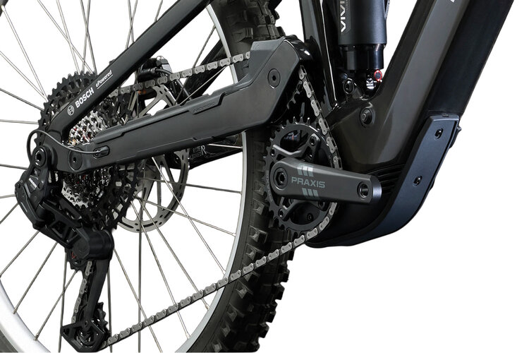 Norco Norco Range VLT CX C1 — E-MTB