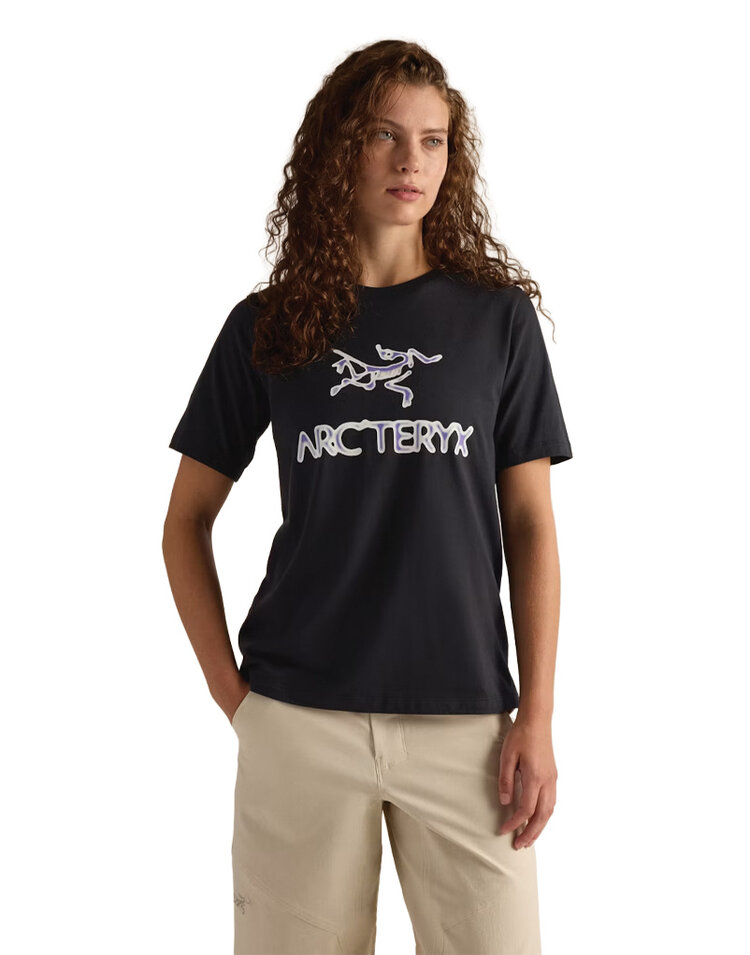 Arc'teryx Arc'teryx Kragg SL Cotton Heatmap Crew SS — Women's Climb & Hike