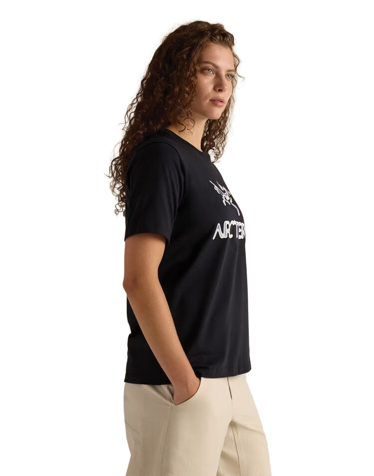 Arc'teryx Arc'teryx Kragg SL Cotton Heatmap Crew SS — Women's Climb & Hike