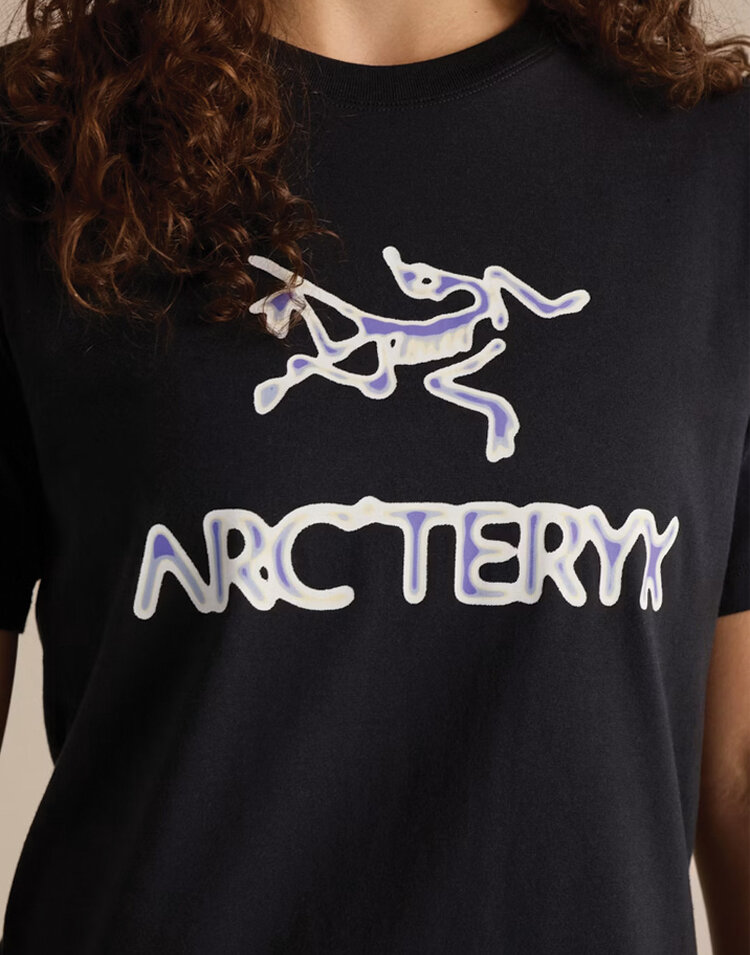 Arc'teryx Arc'teryx Kragg SL Cotton Heatmap Crew SS — Women's Climb & Hike
