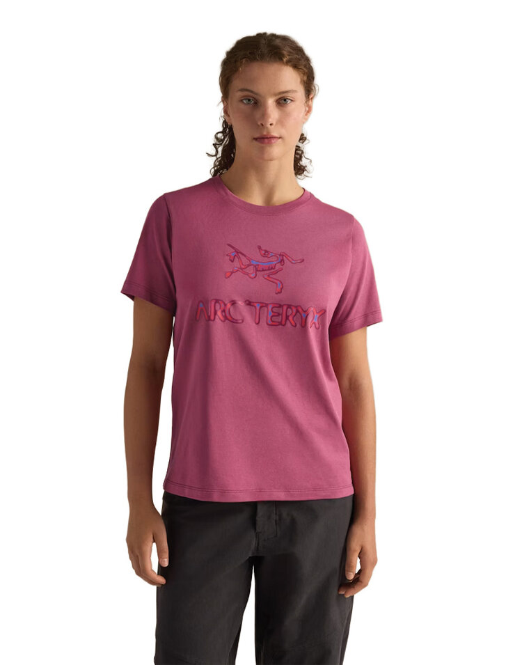 Arc'teryx Arc'teryx Kragg SL Cotton Heatmap Crew SS — Women's Climb & Hike