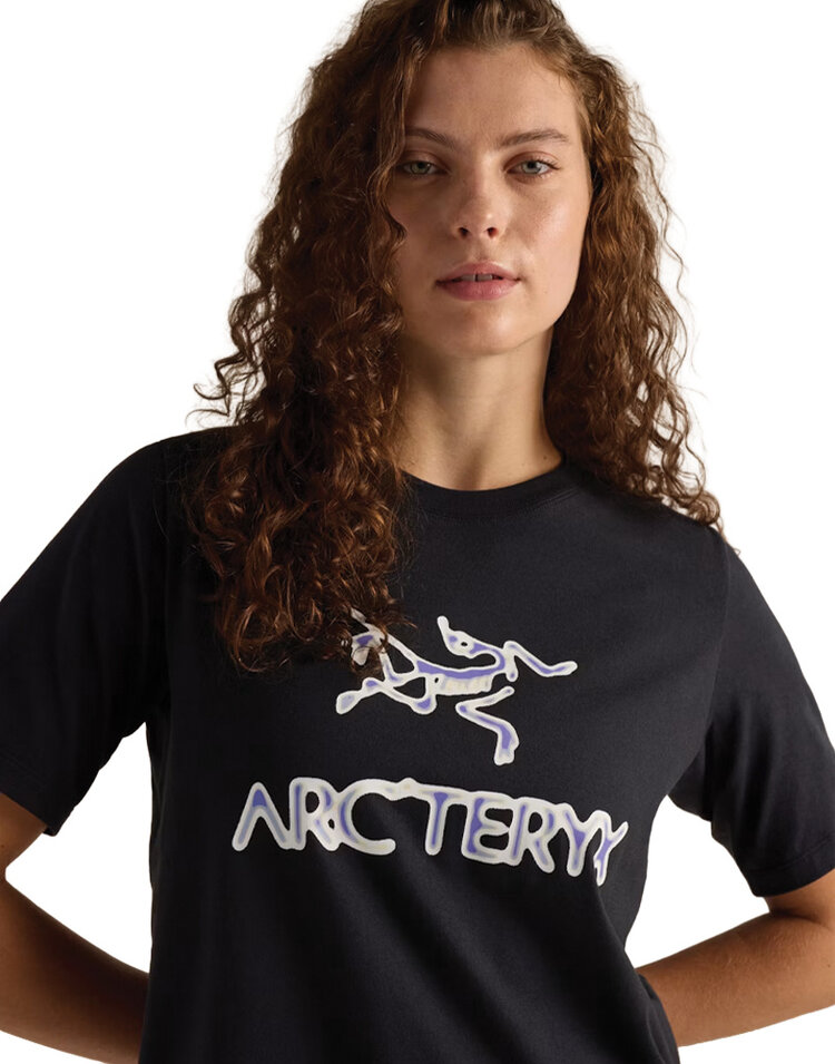Arc'teryx Arc'teryx Kragg SL Cotton Heatmap Crew SS — Women's Climb & Hike