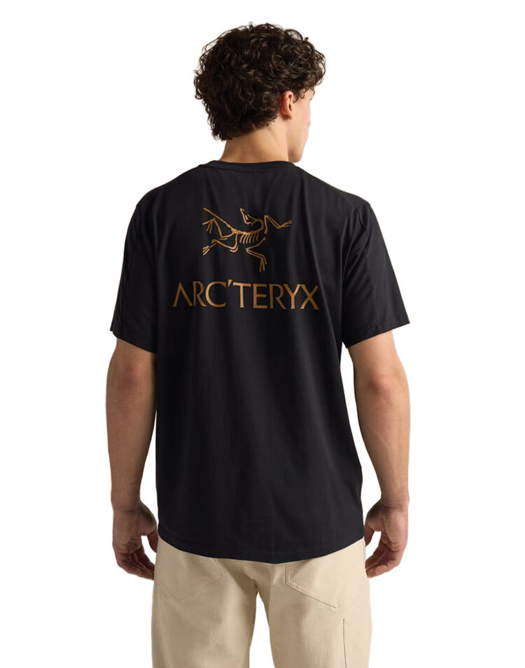 Arc'teryx Arc'teryx Kragg SL Cotton Heatmap Crew SS — Men's Climb & Hike