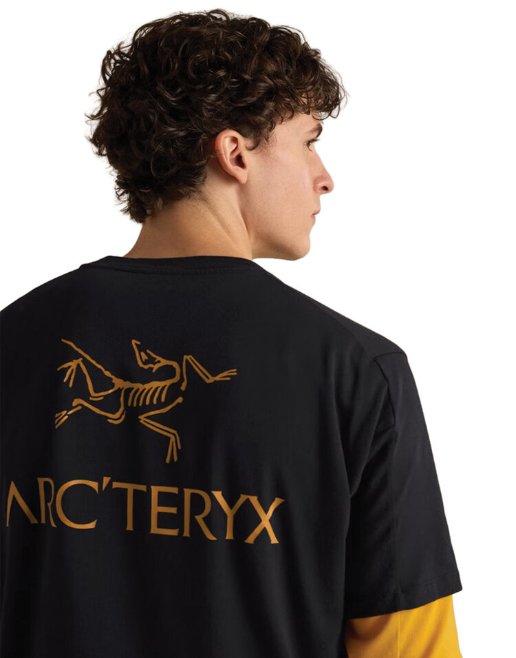 Arc'teryx Arc'teryx Kragg SL Cotton Heatmap Crew SS — Men's Climb & Hike
