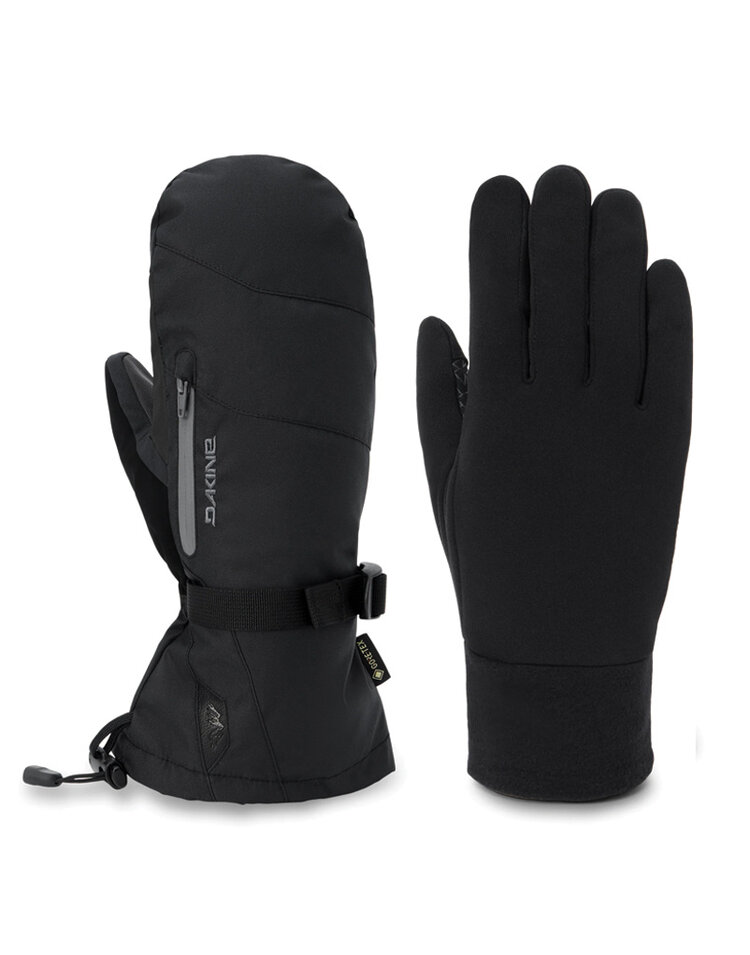 Dakine Dakine Titan 2.0 Leather DLX GORE-TEX® Mitt — Men's Snow Mitt