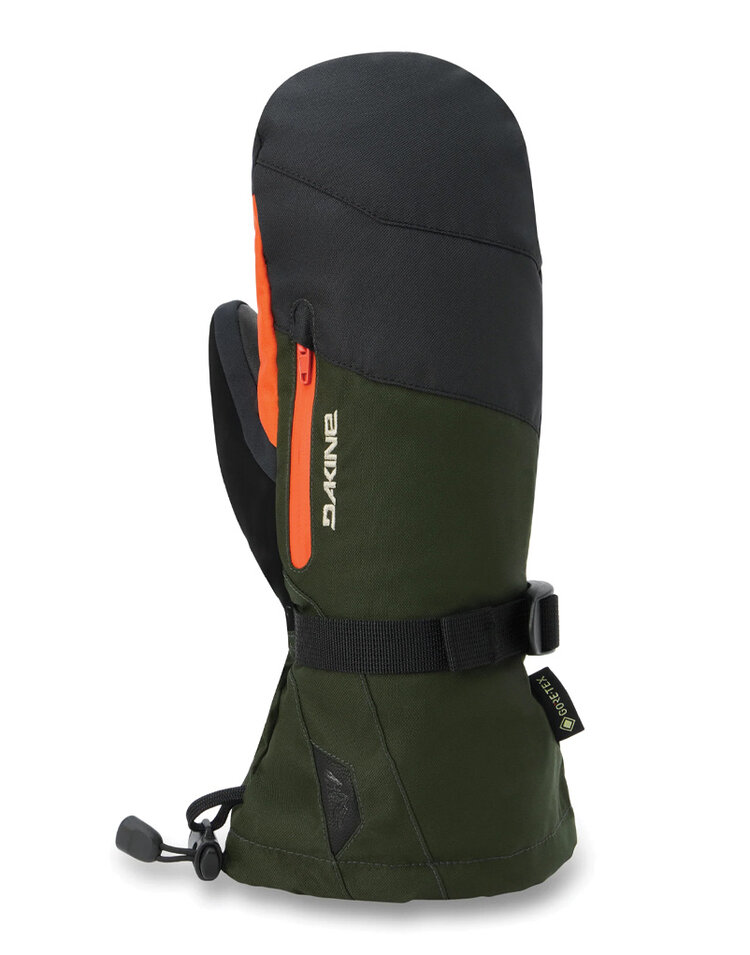 Dakine Dakine Titan 2.0 Leather DLX GORE-TEX® Mitt — Men's Snow Mitt