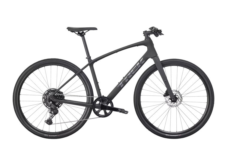 Trek Trek FX Sport SL 4 — Carbon Fitness Commuter Bike