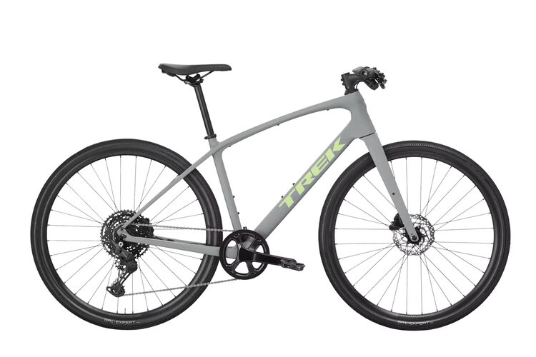 Trek Trek FX Sport SL 4 — Carbon Fitness Commuter Bike