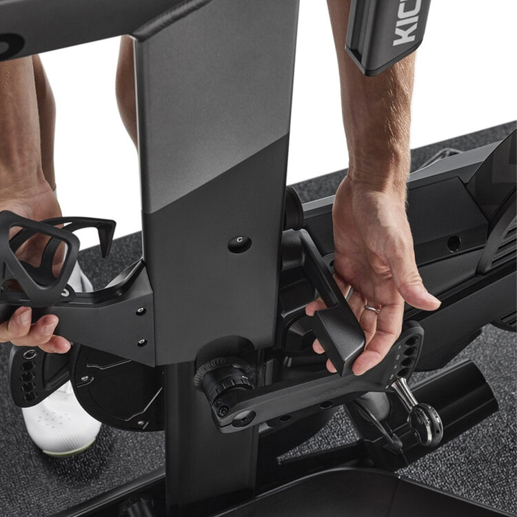 Wahoo Wahoo KICKR BIKE PRO — Indoor Smart Bike *pre-order available*