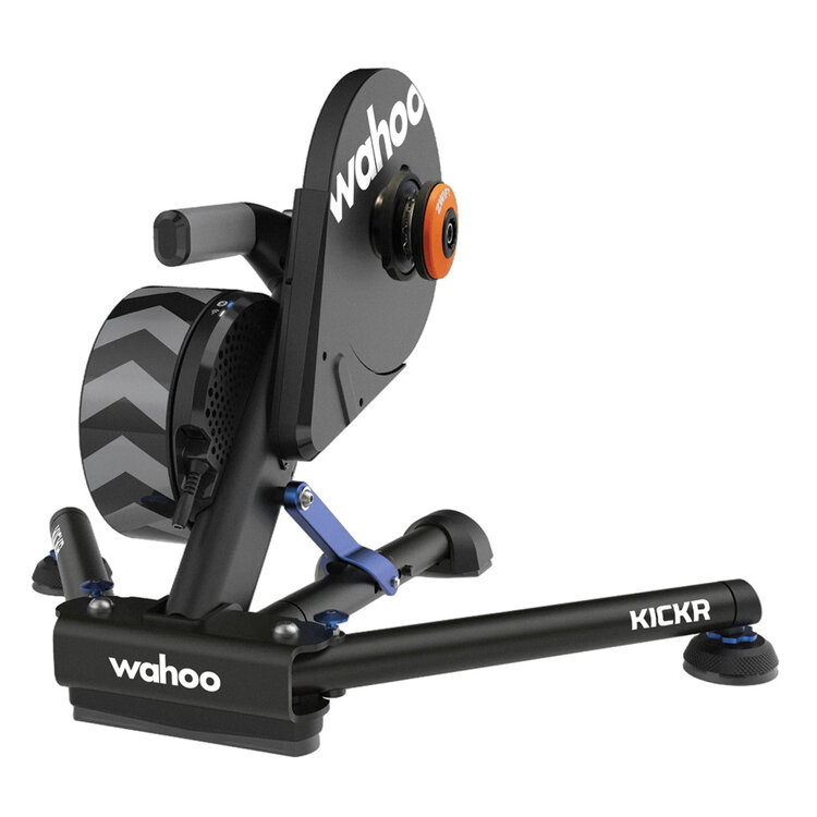 Wahoo Wahoo KICKR V6 with Zwift Cog and Click — Smart Trainer