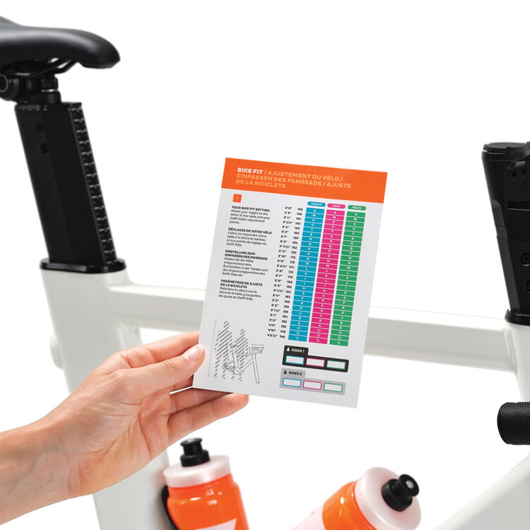 Wahoo Wahoo Zwift Ride V2 with KICKR CORE 2 — Smart Bike Bundle *pre-order*