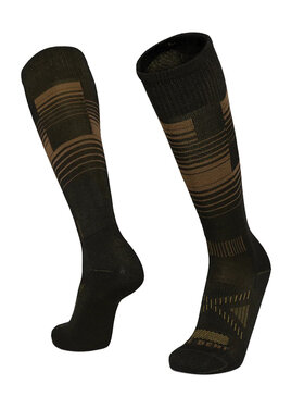 Le Bent Le Bent Zero Cushion Tetrix Socks