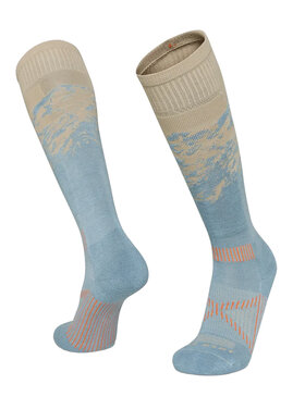 Le Bent Le Bent Sammy Carlson Pro Series Light Cushion Snow Sock