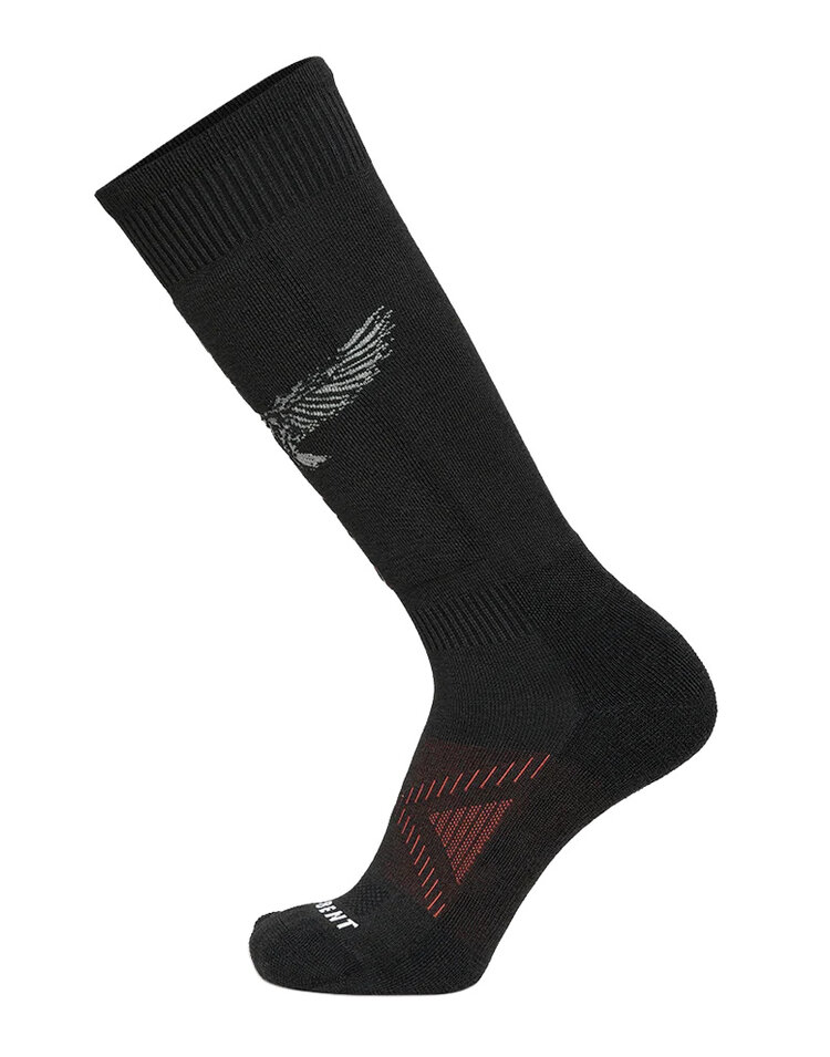 Le Bent Le Bent Kai Jones Pro Series Light Cushion — Merino Ski Sock
