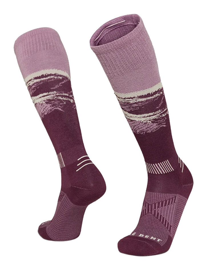 Le Bent Le Bent Elyse Saugstad Pro Series Zero Cushion — Women's Merino Ski Sock
