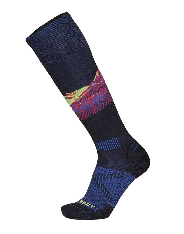 Le Bent Le Bent Cody Townsend Pro Series Zero Cushion — Merino Ski Touring Sock