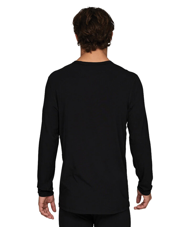 Le Bent Le Bent Midweight Crew — Men's Ski