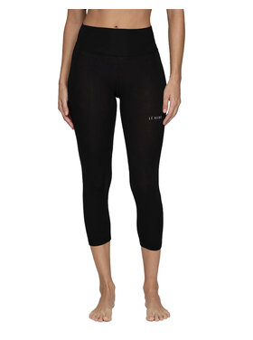 Le Bent Le Bent Heavyweight Grid Fleece 3/4 Bottom - Women's