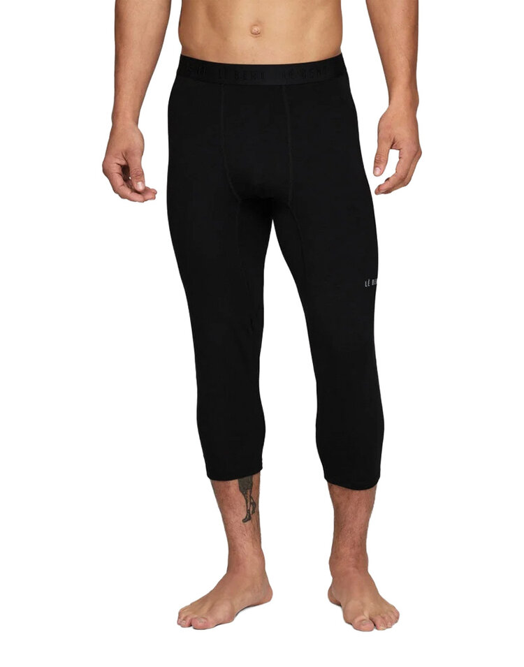 Le Bent Le Bent Midweight 3/4 Bottom — Men's Ski