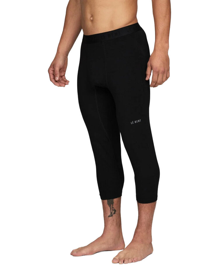 Le Bent Le Bent Midweight 3/4 Bottom — Men's Ski