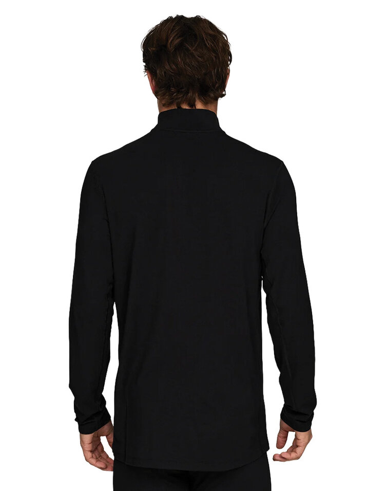 Le Bent Le Bent Midweight 1/4 Zip — Men's Base Layer