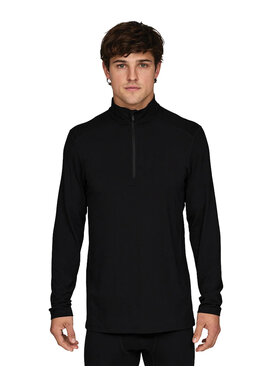 Le Bent Le Bent Men's Midweight 1/4 Zip