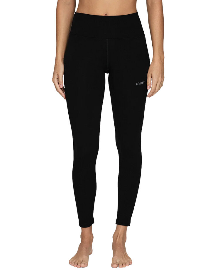 Le Bent Le Bent Heavyweight Grid Fleece Bottom — Women's Ski
