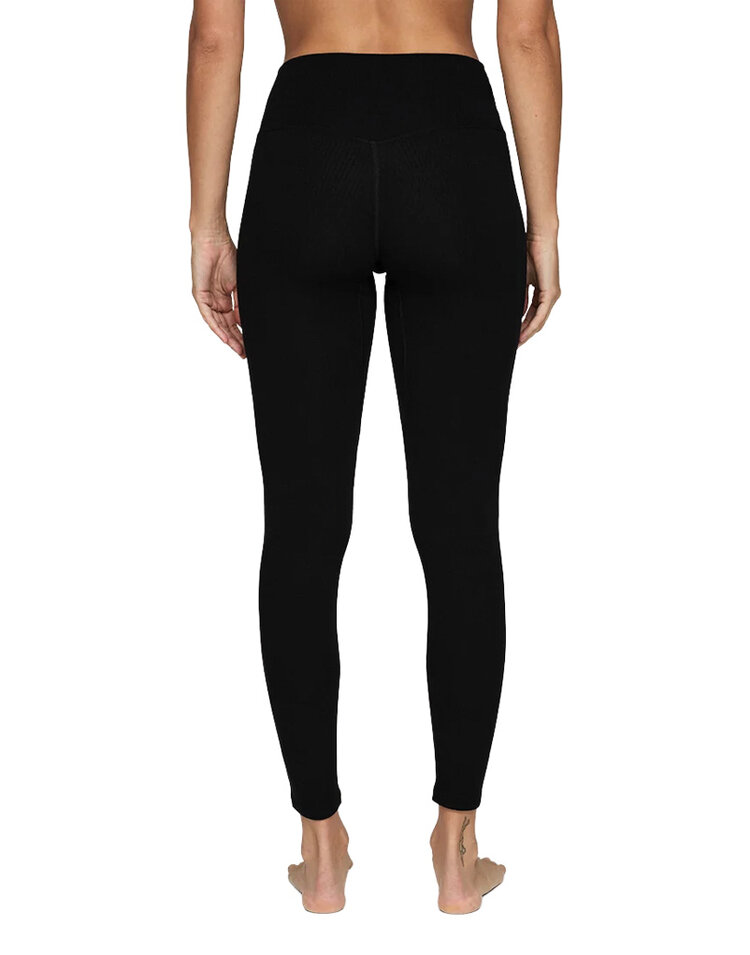 Le Bent Le Bent Heavyweight Grid Fleece Bottom — Women's Ski