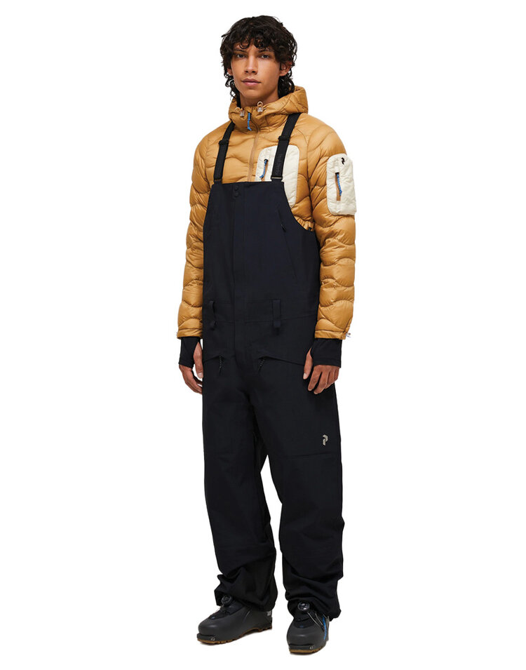 Peak Performance Peak Performance Edge HIPE® 3L Shell Bib Pants — Men's Ski
