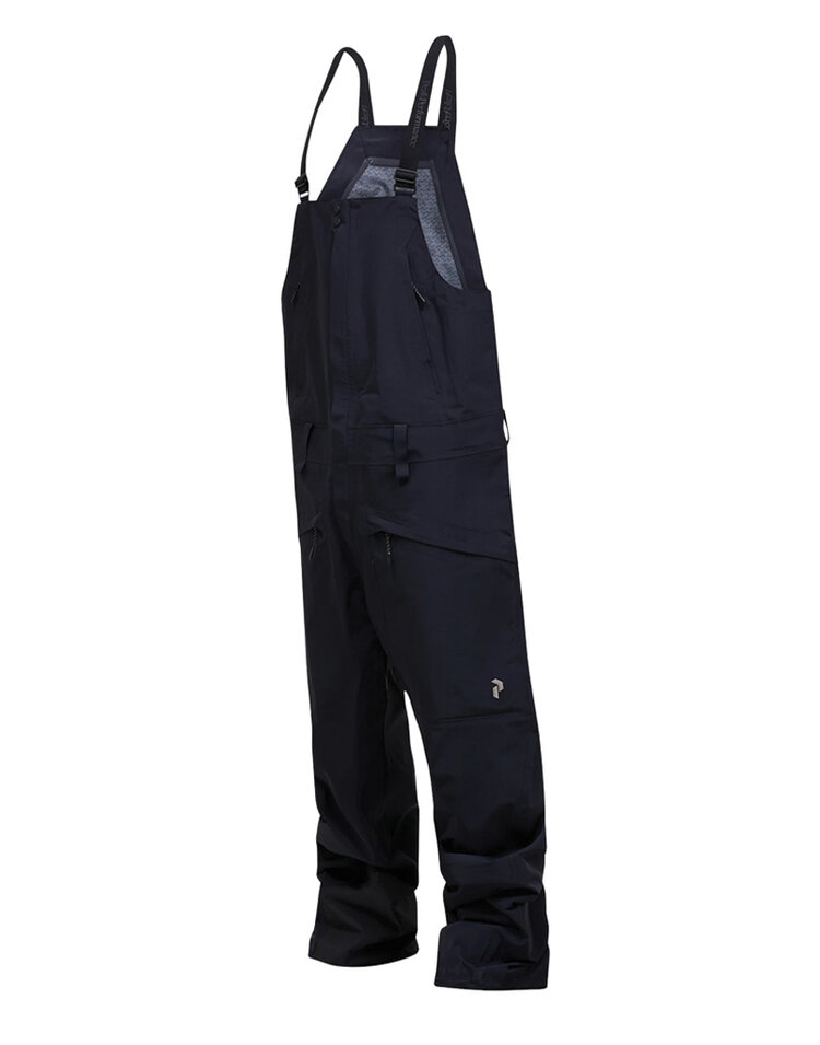 Peak Performance Peak Performance Edge HIPE® 3L Shell Bib Pants — Men's Ski