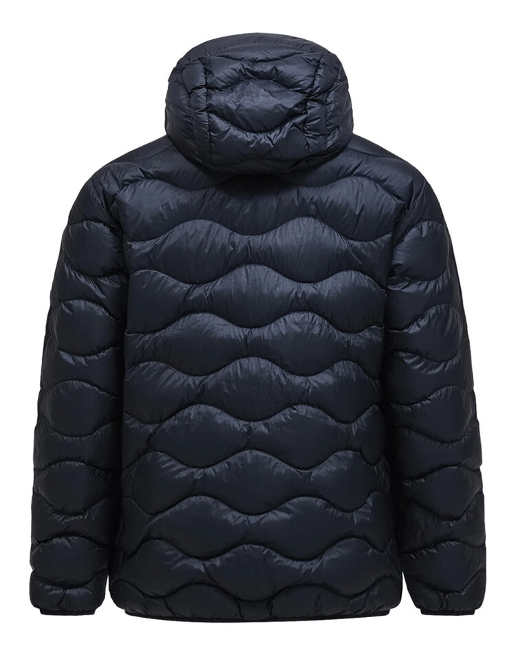 Peak Performance Peak Performance Helium Down Hooded Jacket — Men's Ski