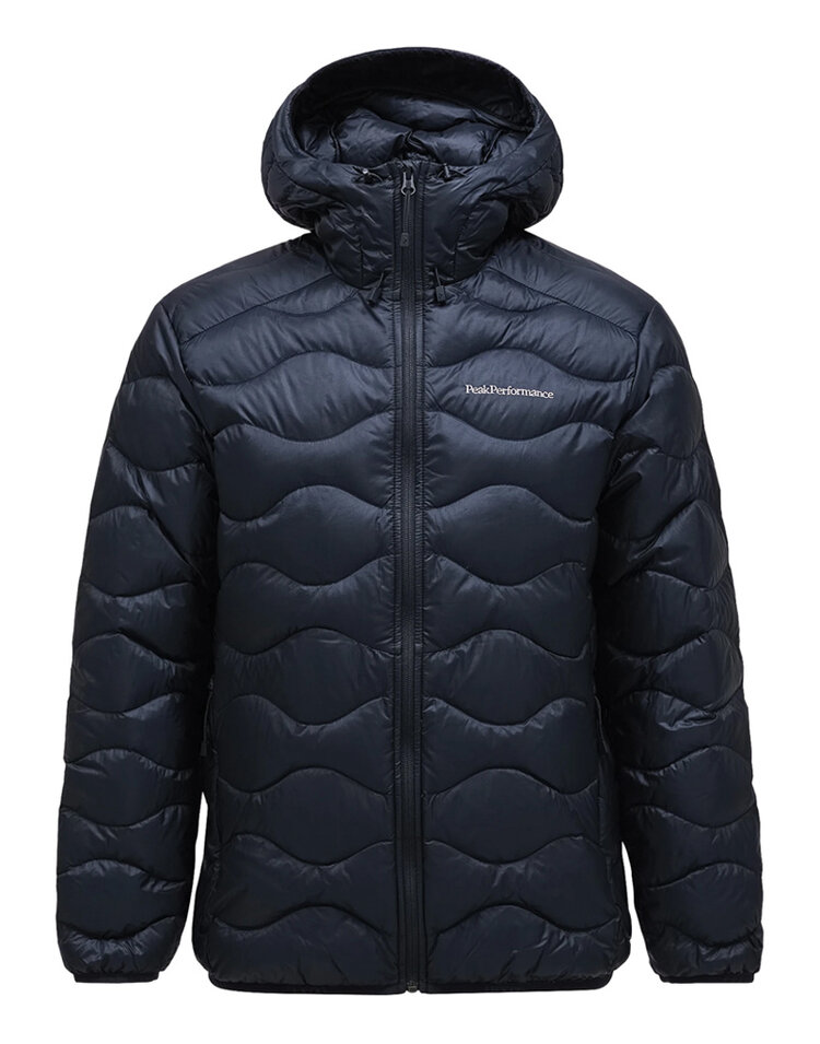 Peak Performance Peak Performance Helium Down Hooded Jacket — Men's Ski