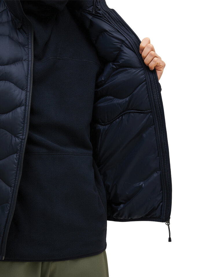 Peak Performance Peak Performance Helium Down Hooded Jacket — Men's Ski