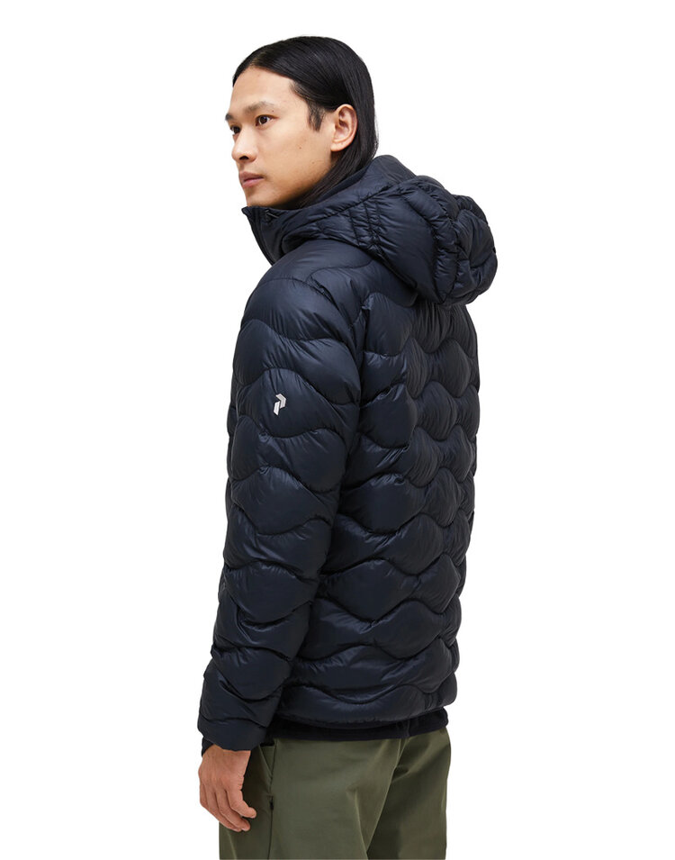 Peak Performance Peak Performance Helium Down Hooded Jacket — Men's Ski
