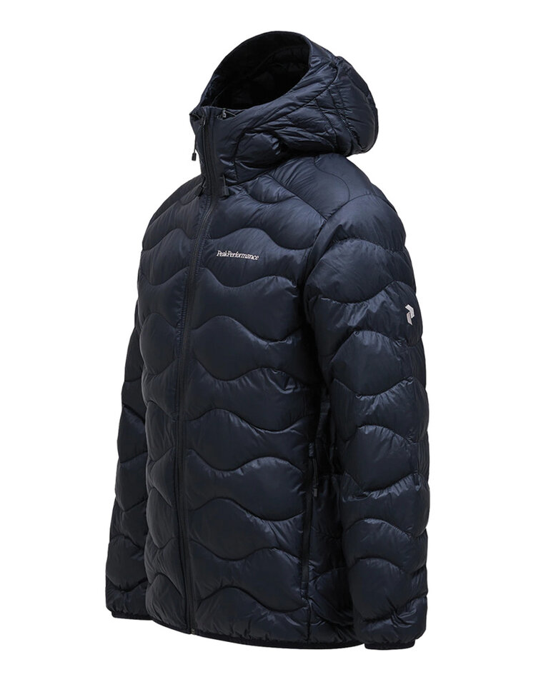 Peak Performance Peak Performance Helium Down Hooded Jacket — Men's Ski