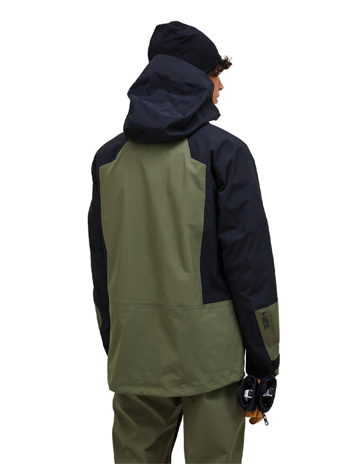 Peak Performance Peak Performance Vertec HIPE® 3L Shell Jacket — Men's Ski
