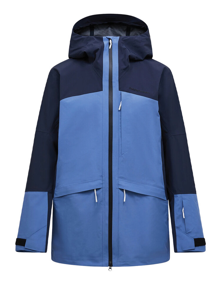 Peak Performance Peak Performance Vertec HIPE® 3L Shell Jacket — Men's Ski