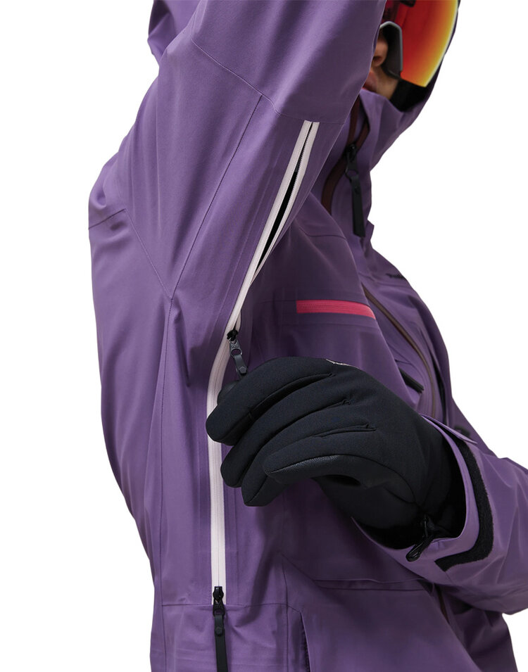 Peak Performance Peak Performance Alpine GORE-TEX C-Knit™ 3L Shell Jacket — Women's Ski