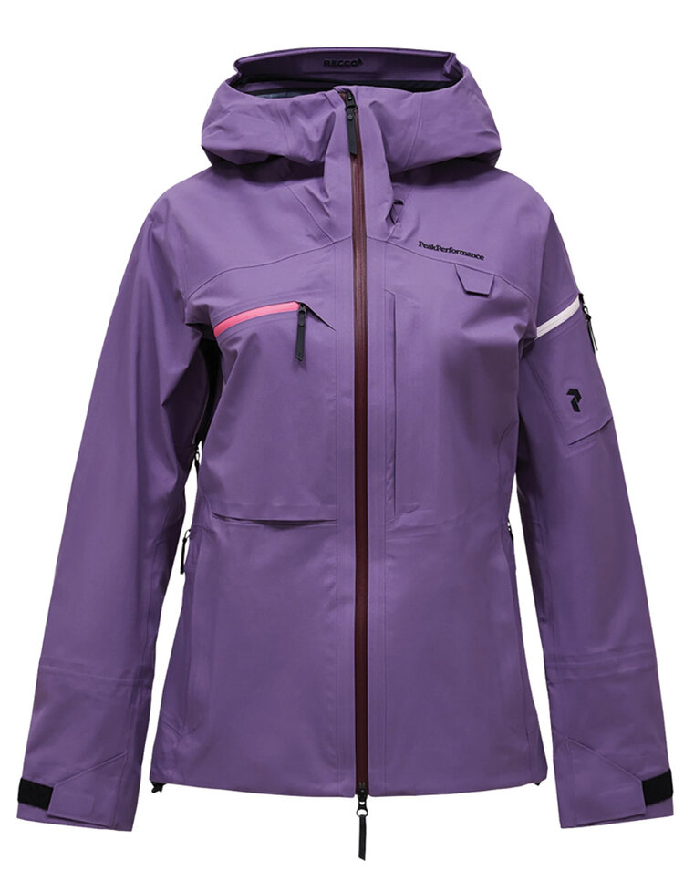 Peak Performance Peak Performance Alpine GORE-TEX C-Knit™ 3L Shell Jacket — Women's Ski