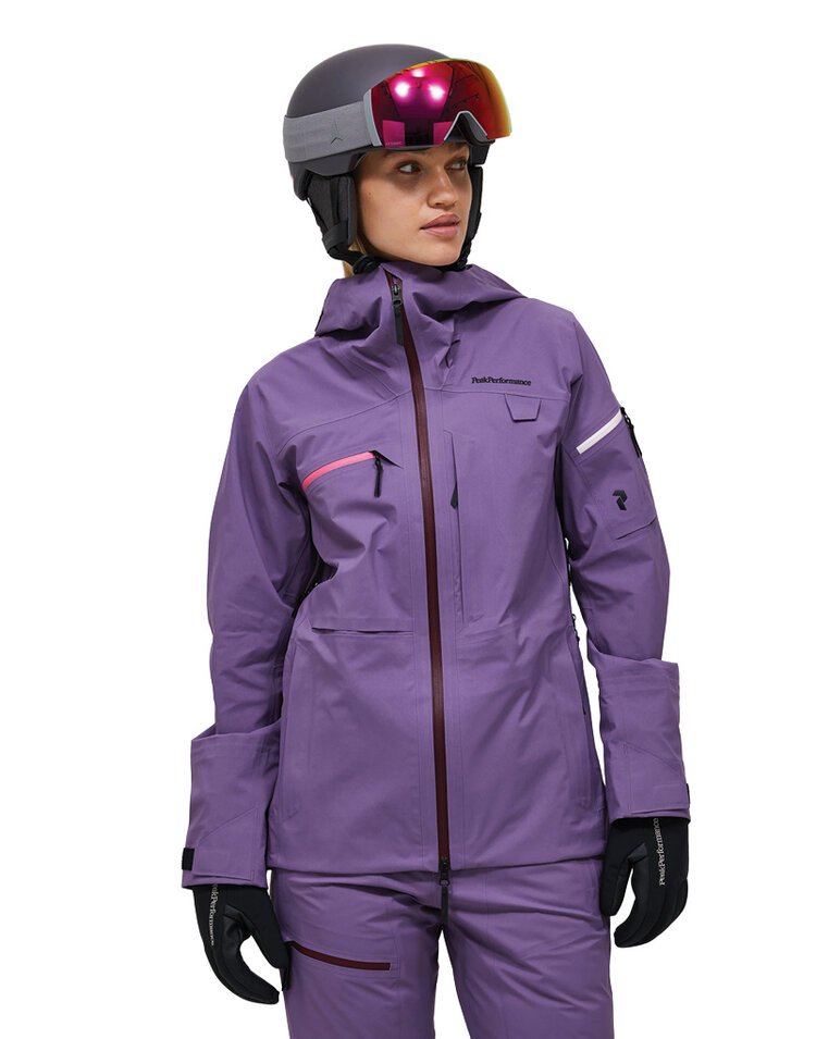 Peak Performance Peak Performance Alpine GORE-TEX C-Knit™ 3L Shell Jacket — Women's Ski