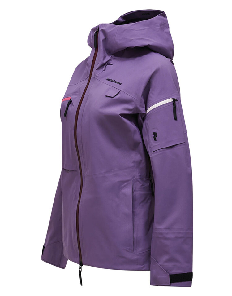 Peak Performance Peak Performance Alpine GORE-TEX C-Knit™ 3L Shell Jacket — Women's Ski